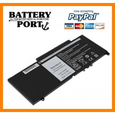 [ DELL LATITUDE BATTERY ] 6MT4T